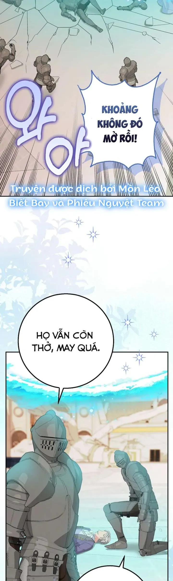 Tiểu Thư Báo Tuyết Của Gia Tộc Báo Đen - Chương 41 - Trang 6