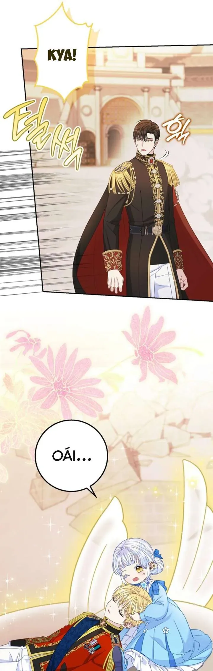 Tiểu Thư Báo Tuyết Của Gia Tộc Báo Đen - Chương 41 - Trang 8