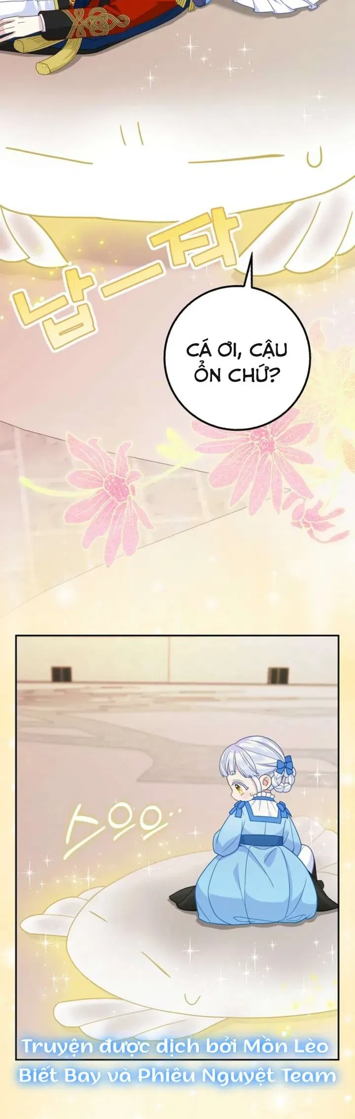 Tiểu Thư Báo Tuyết Của Gia Tộc Báo Đen - Chương 41 - Trang 9