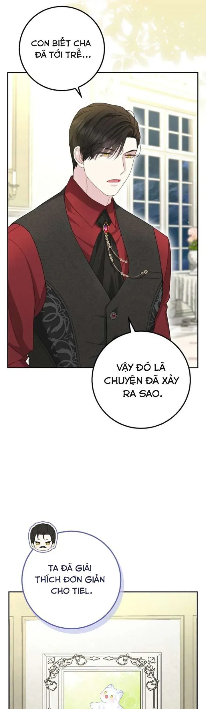Tiểu Thư Báo Tuyết Của Gia Tộc Báo Đen - Chương 42 - Trang 11