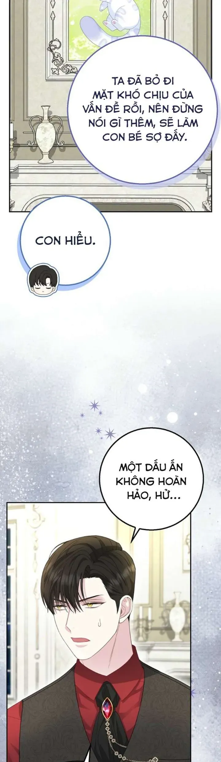 Tiểu Thư Báo Tuyết Của Gia Tộc Báo Đen - Chương 42 - Trang 12