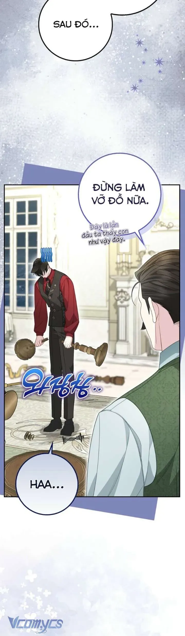 Tiểu Thư Báo Tuyết Của Gia Tộc Báo Đen - Chương 42 - Trang 14