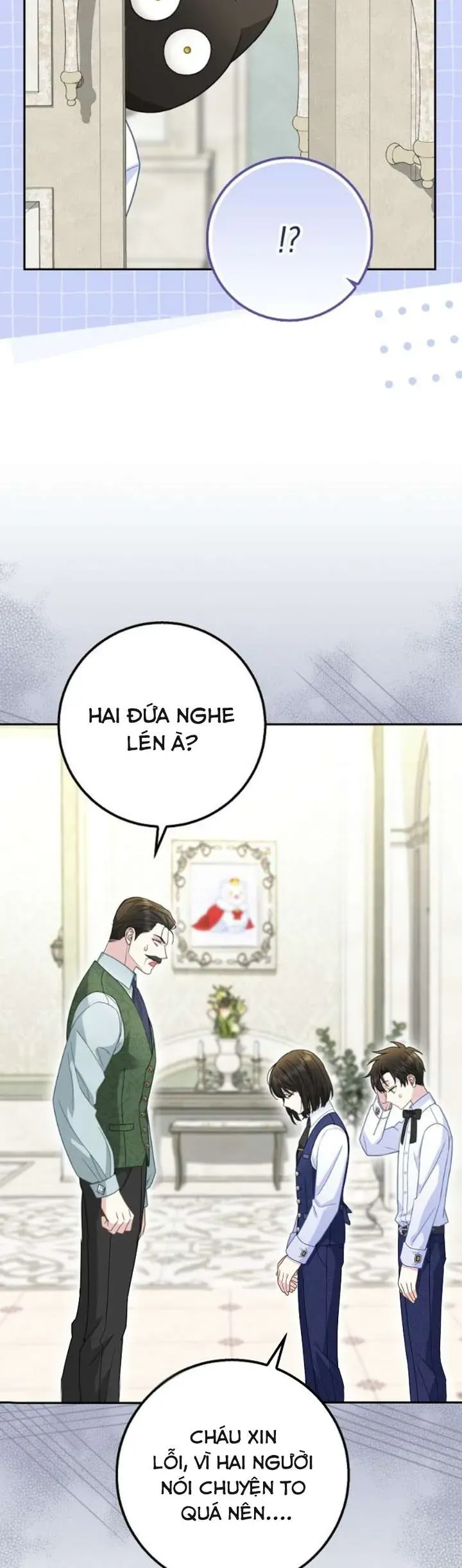 Tiểu Thư Báo Tuyết Của Gia Tộc Báo Đen - Chương 42 - Trang 16