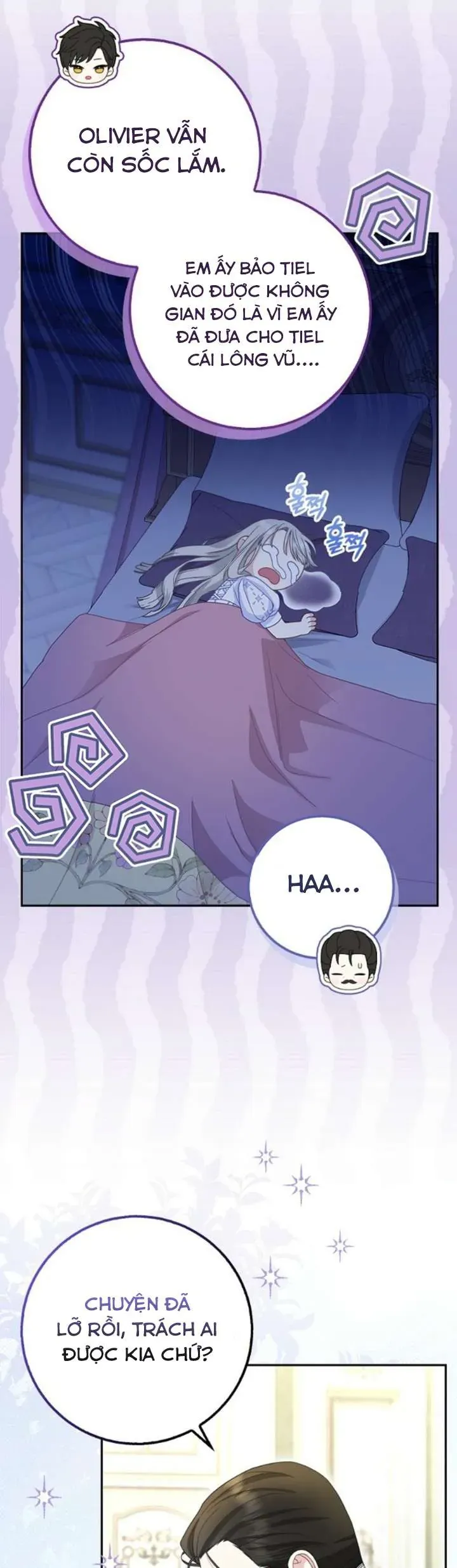 Tiểu Thư Báo Tuyết Của Gia Tộc Báo Đen - Chương 42 - Trang 19