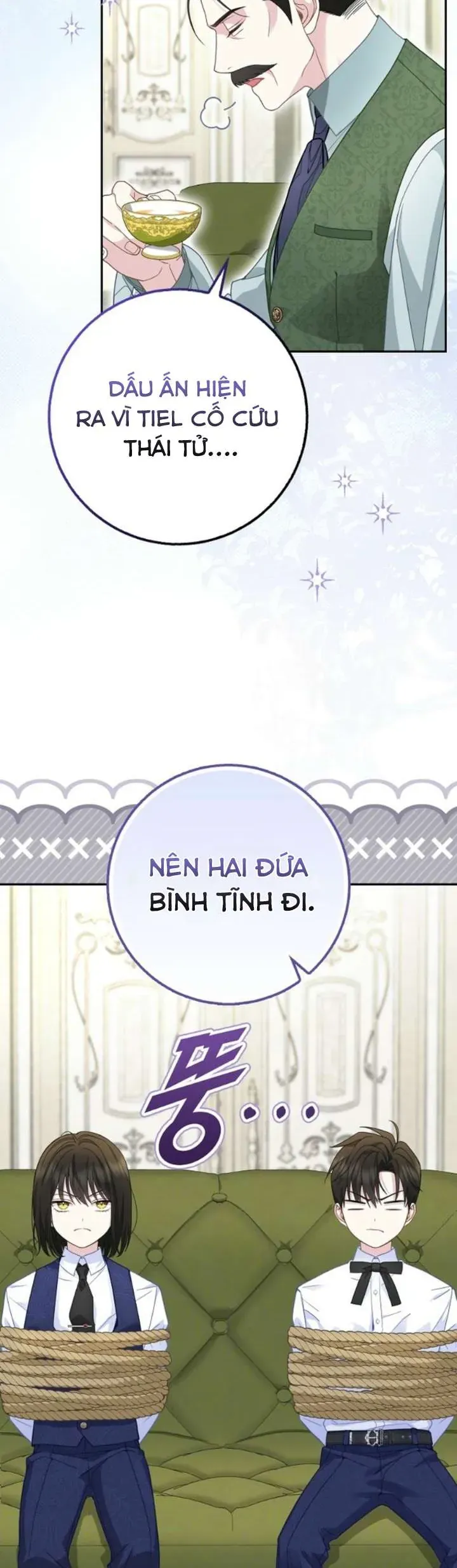 Tiểu Thư Báo Tuyết Của Gia Tộc Báo Đen - Chương 42 - Trang 20