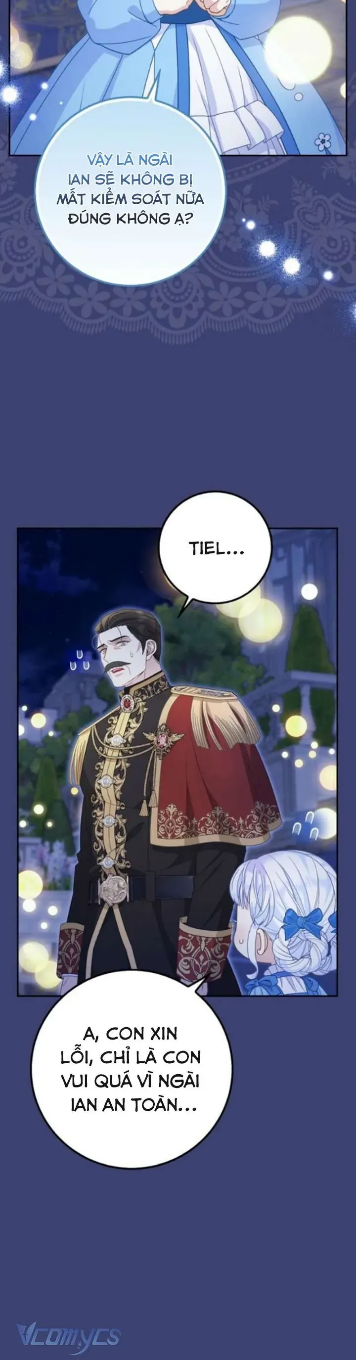 Tiểu Thư Báo Tuyết Của Gia Tộc Báo Đen - Chương 42 - Trang 3