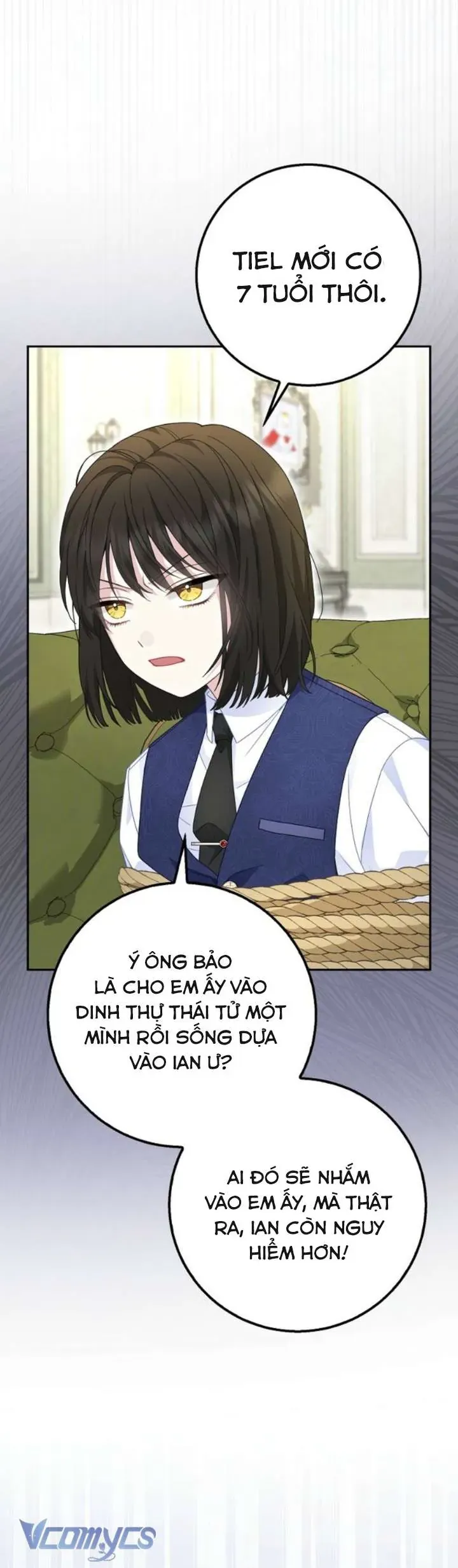 Tiểu Thư Báo Tuyết Của Gia Tộc Báo Đen - Chương 42 - Trang 22