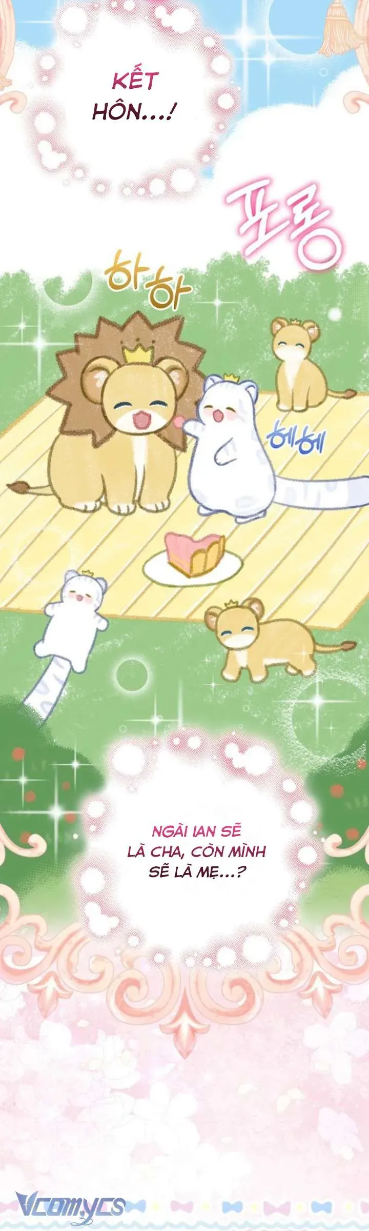 Tiểu Thư Báo Tuyết Của Gia Tộc Báo Đen - Chương 42 - Trang 26