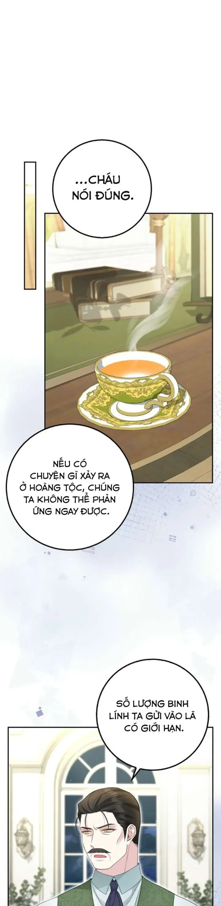 Tiểu Thư Báo Tuyết Của Gia Tộc Báo Đen - Chương 42 - Trang 28