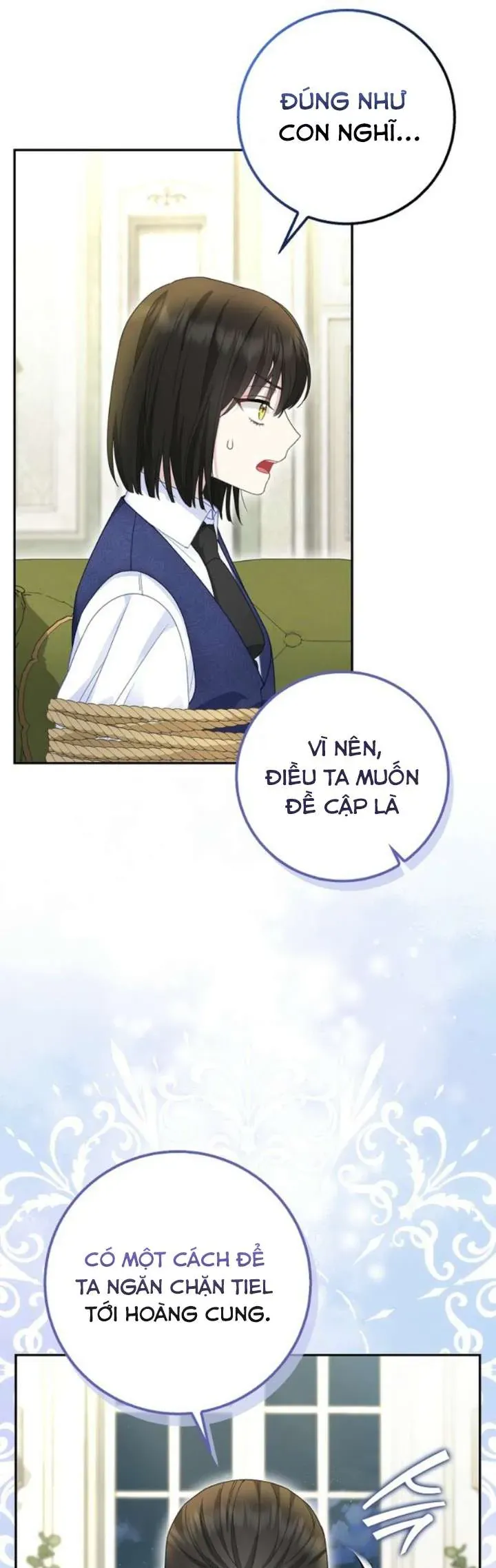 Tiểu Thư Báo Tuyết Của Gia Tộc Báo Đen - Chương 42 - Trang 30