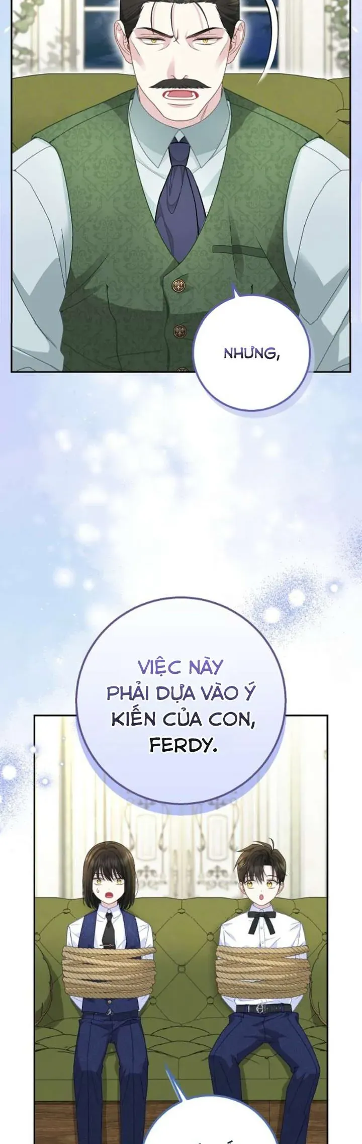 Tiểu Thư Báo Tuyết Của Gia Tộc Báo Đen - Chương 42 - Trang 31