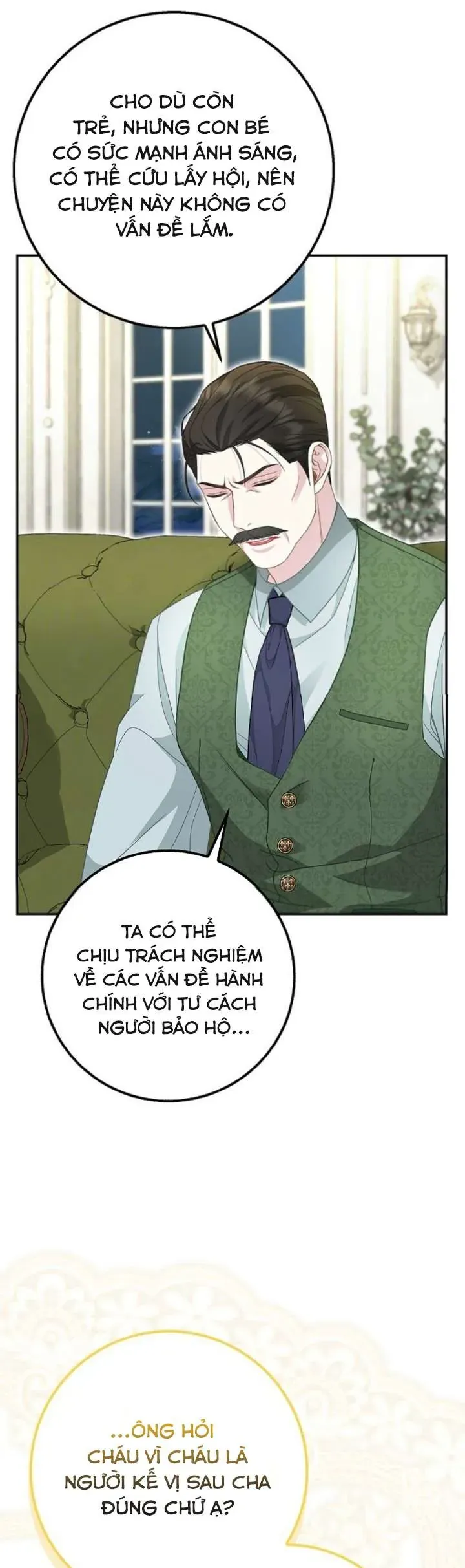 Tiểu Thư Báo Tuyết Của Gia Tộc Báo Đen - Chương 42 - Trang 34