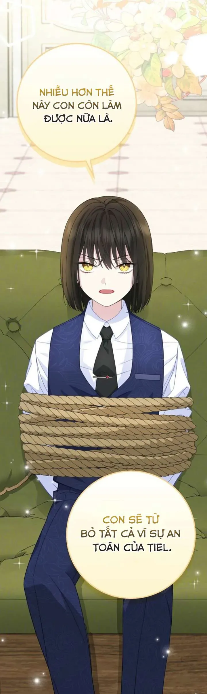 Tiểu Thư Báo Tuyết Của Gia Tộc Báo Đen - Chương 42 - Trang 38