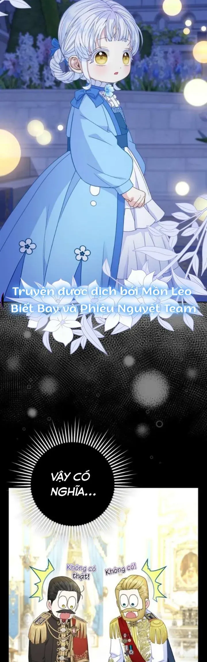 Tiểu Thư Báo Tuyết Của Gia Tộc Báo Đen - Chương 42 - Trang 5