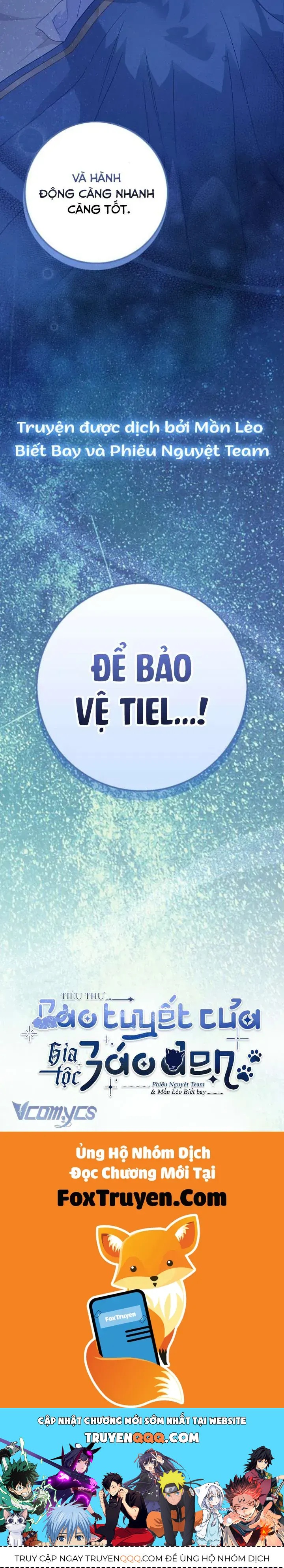 Tiểu Thư Báo Tuyết Của Gia Tộc Báo Đen - Chương 42 - Trang 43