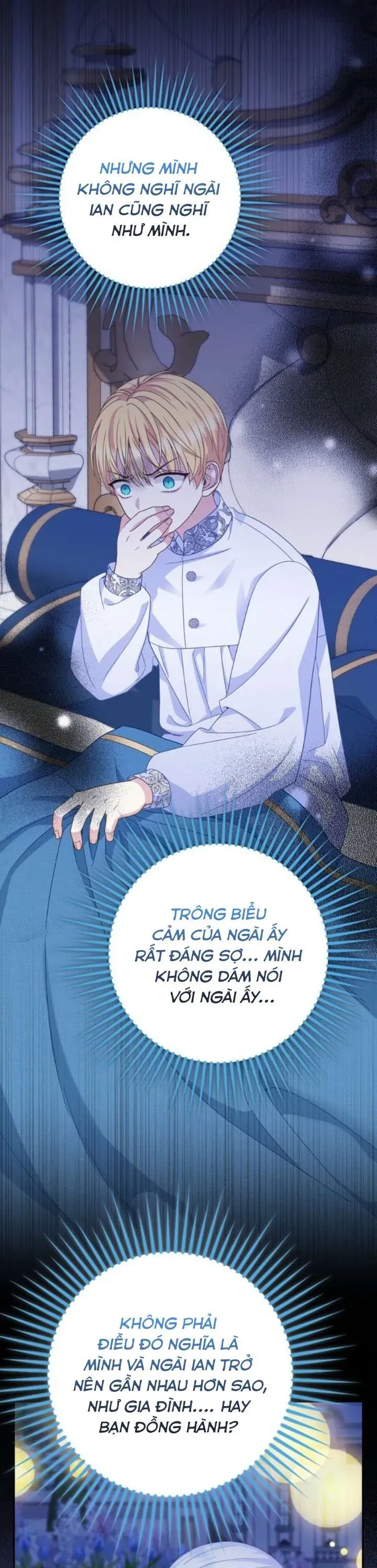 Tiểu Thư Báo Tuyết Của Gia Tộc Báo Đen - Chương 42 - Trang 8