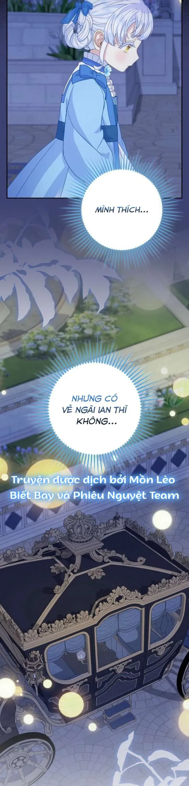 Tiểu Thư Báo Tuyết Của Gia Tộc Báo Đen - Chương 42 - Trang 9