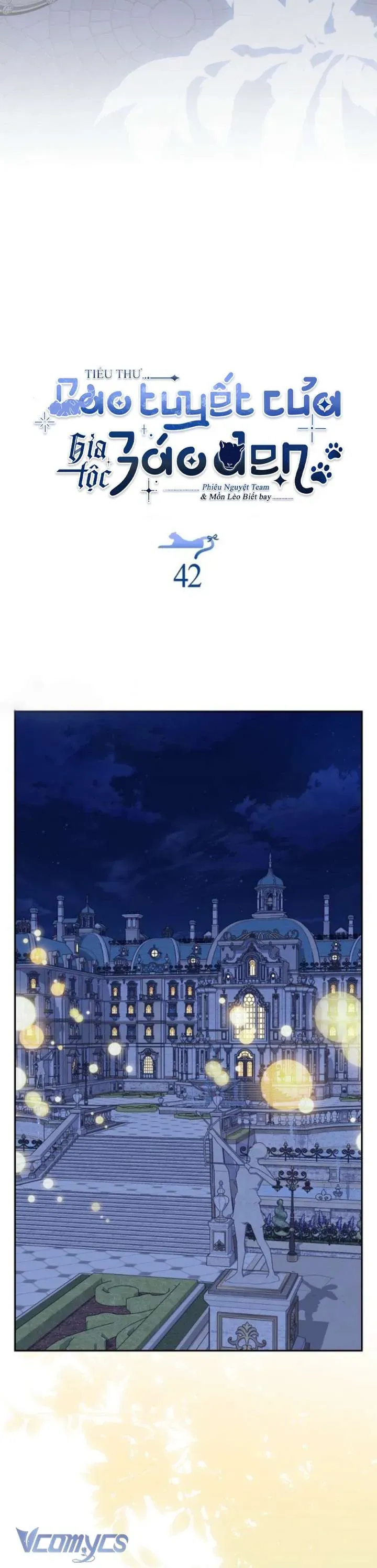 Tiểu Thư Báo Tuyết Của Gia Tộc Báo Đen - Chương 42 - Trang 10