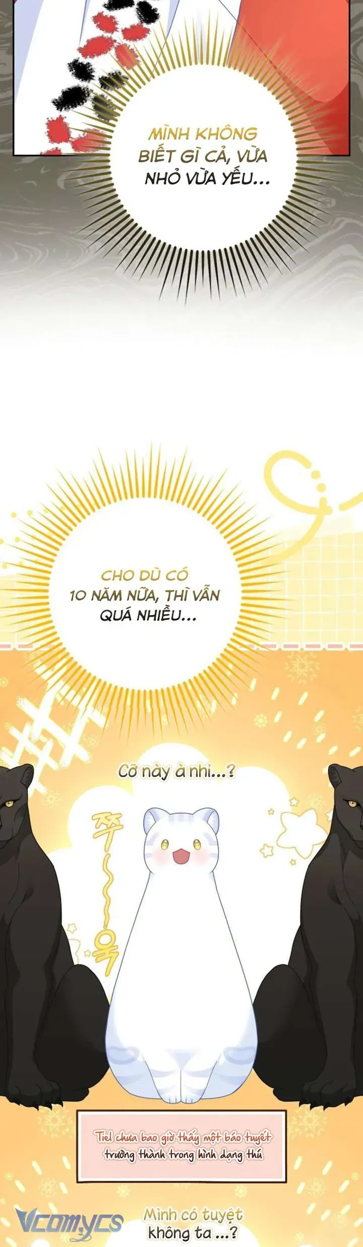 Tiểu Thư Báo Tuyết Của Gia Tộc Báo Đen - Chương 43 - Trang 12