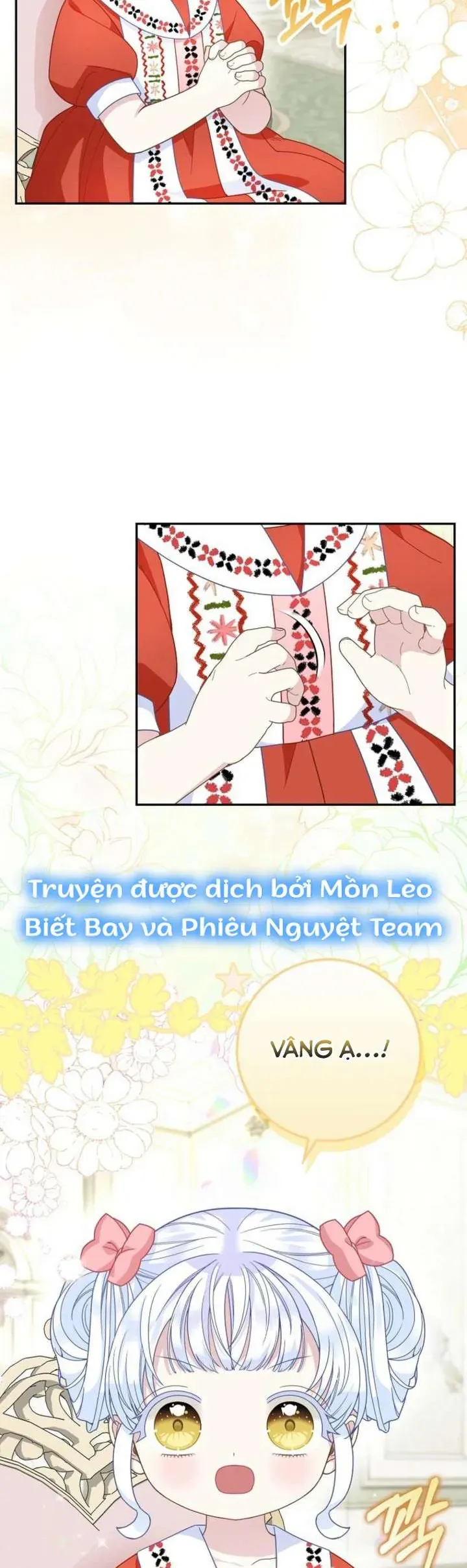 Tiểu Thư Báo Tuyết Của Gia Tộc Báo Đen - Chương 43 - Trang 18