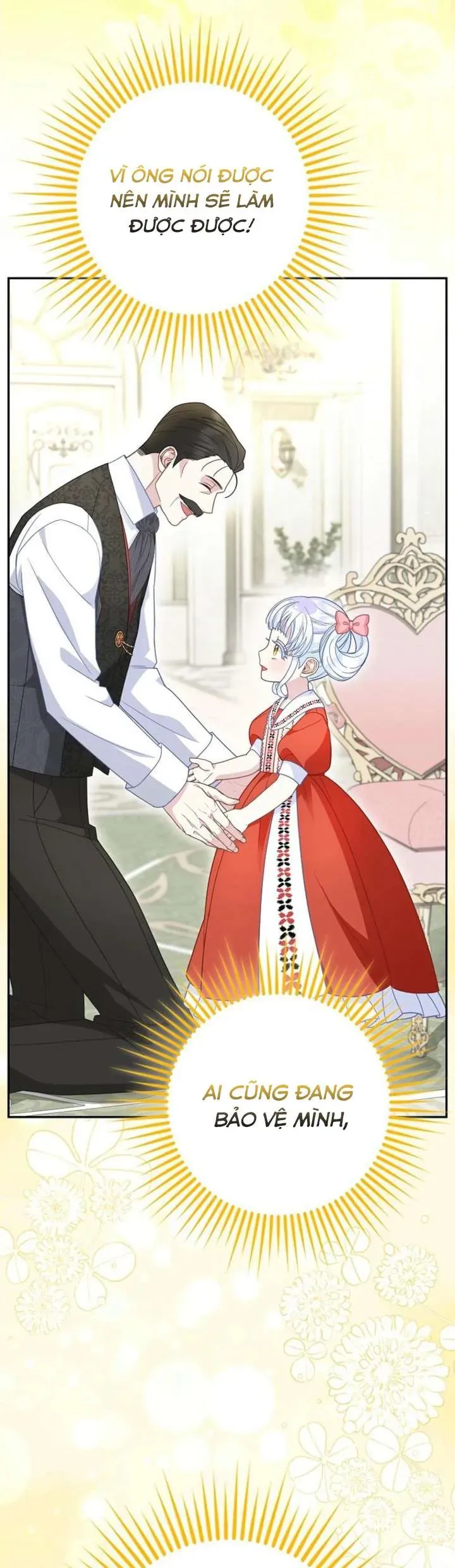 Tiểu Thư Báo Tuyết Của Gia Tộc Báo Đen - Chương 43 - Trang 20