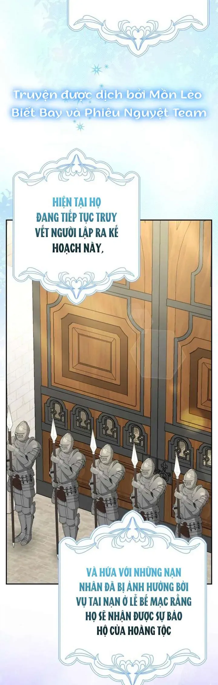 Tiểu Thư Báo Tuyết Của Gia Tộc Báo Đen - Chương 43 - Trang 3