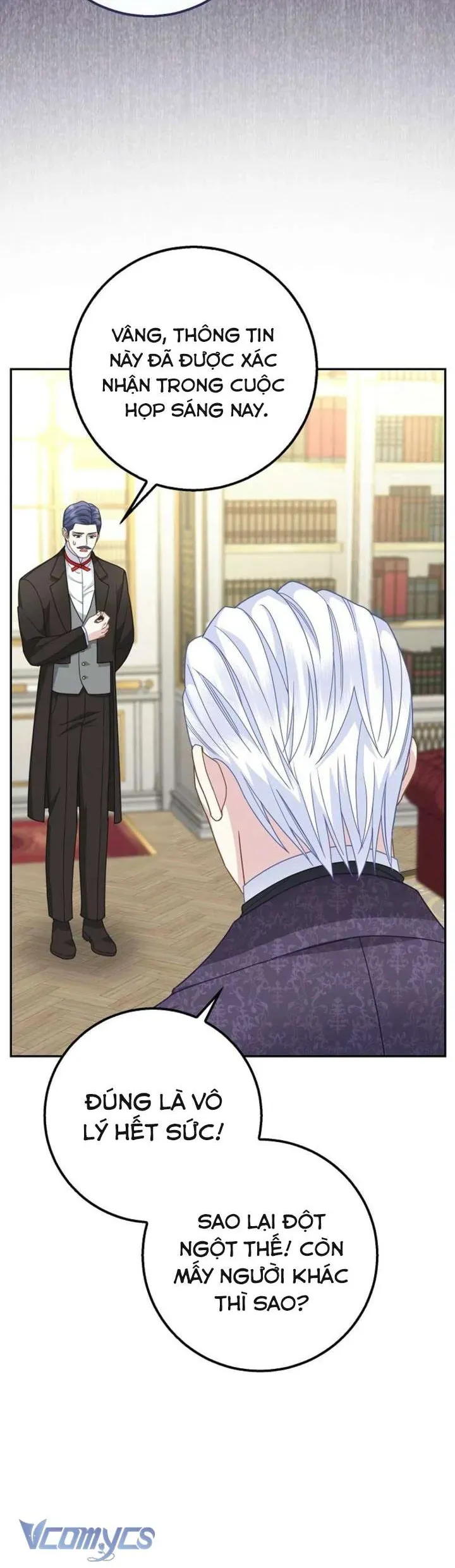 Tiểu Thư Báo Tuyết Của Gia Tộc Báo Đen - Chương 43 - Trang 23