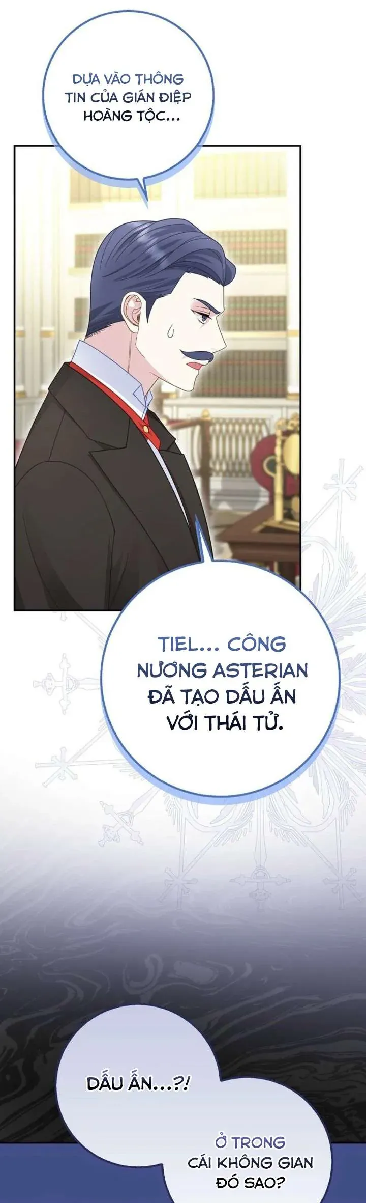 Tiểu Thư Báo Tuyết Của Gia Tộc Báo Đen - Chương 43 - Trang 24