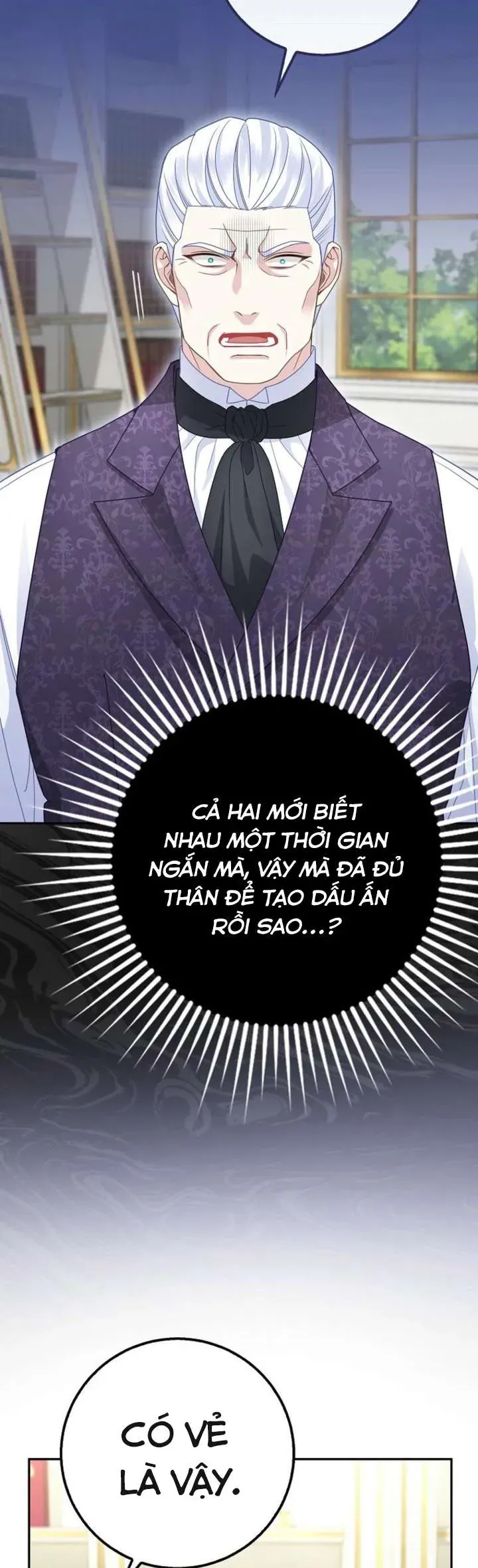 Tiểu Thư Báo Tuyết Của Gia Tộc Báo Đen - Chương 43 - Trang 25