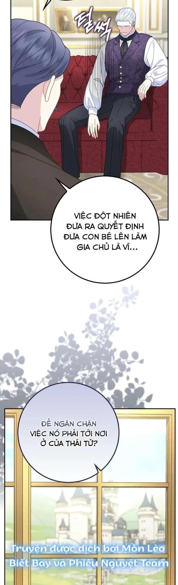 Tiểu Thư Báo Tuyết Của Gia Tộc Báo Đen - Chương 43 - Trang 26