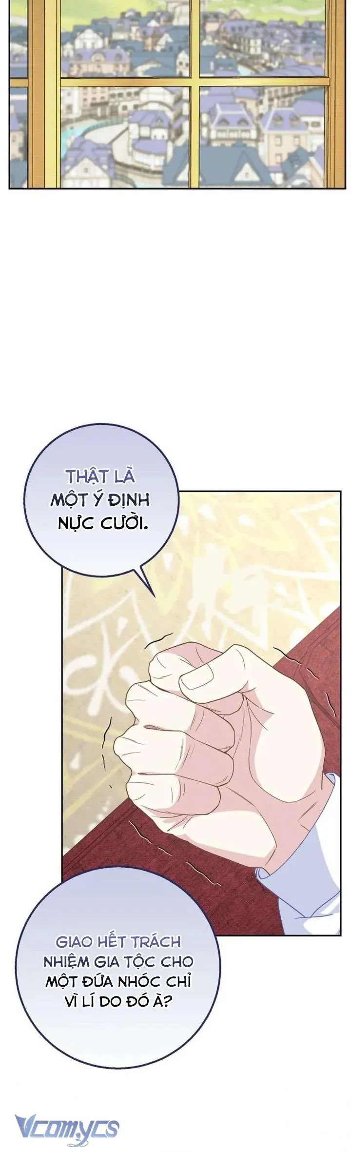 Tiểu Thư Báo Tuyết Của Gia Tộc Báo Đen - Chương 43 - Trang 27