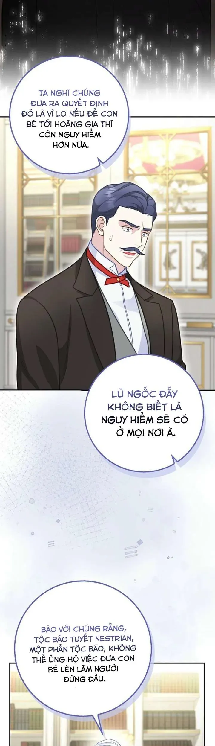 Tiểu Thư Báo Tuyết Của Gia Tộc Báo Đen - Chương 43 - Trang 33