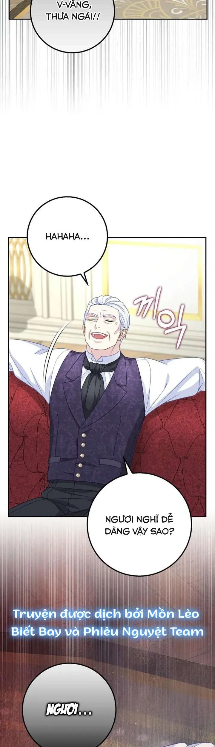 Tiểu Thư Báo Tuyết Của Gia Tộc Báo Đen - Chương 43 - Trang 35