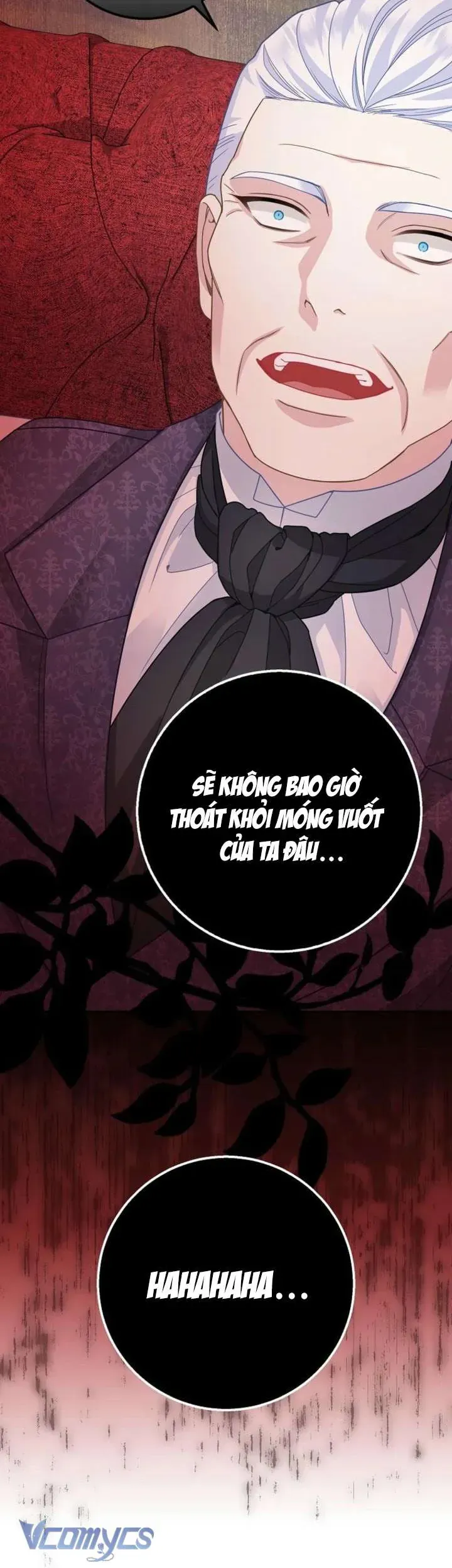 Tiểu Thư Báo Tuyết Của Gia Tộc Báo Đen - Chương 43 - Trang 36