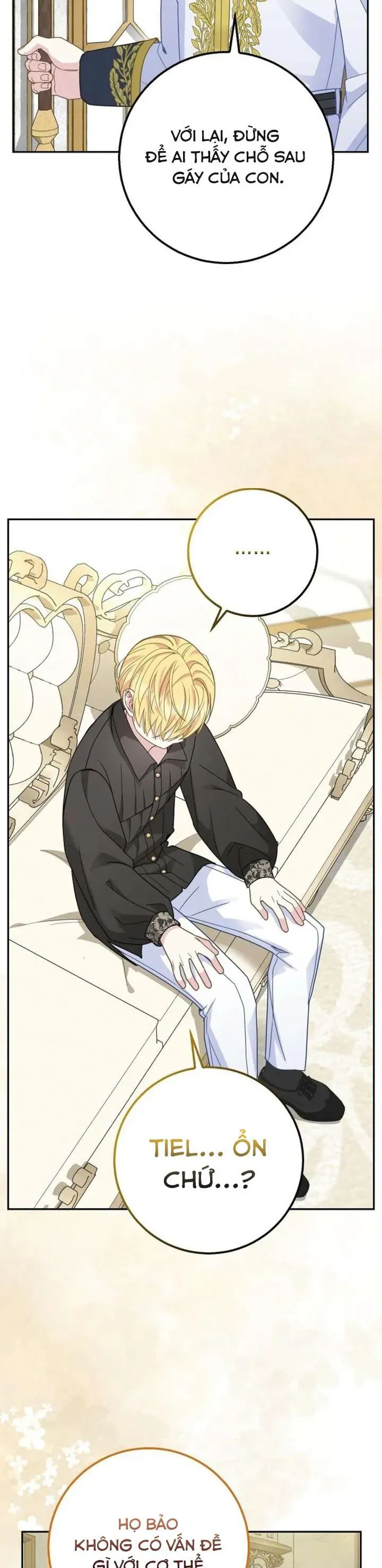 Tiểu Thư Báo Tuyết Của Gia Tộc Báo Đen - Chương 43 - Trang 38