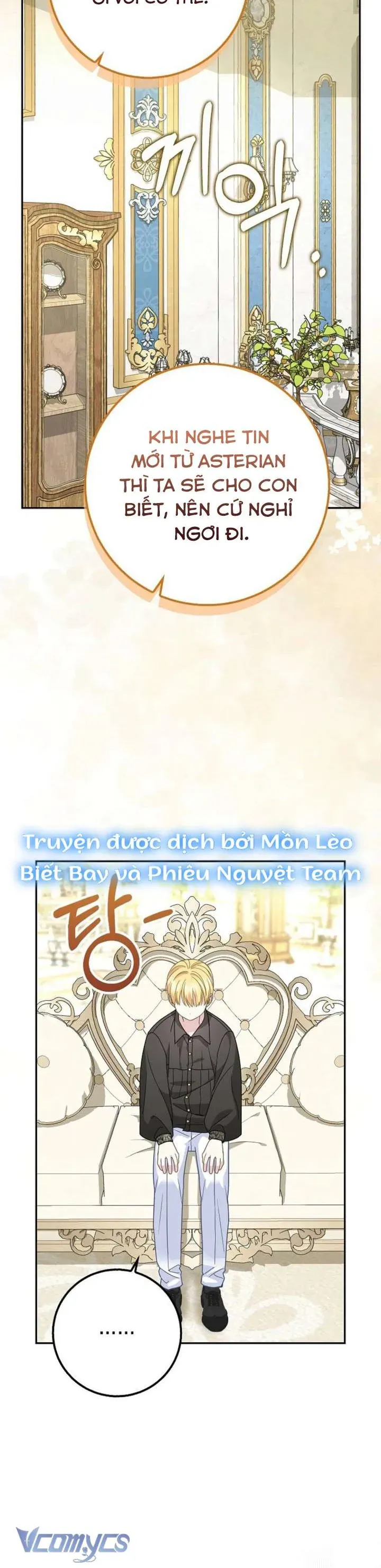 Tiểu Thư Báo Tuyết Của Gia Tộc Báo Đen - Chương 43 - Trang 39