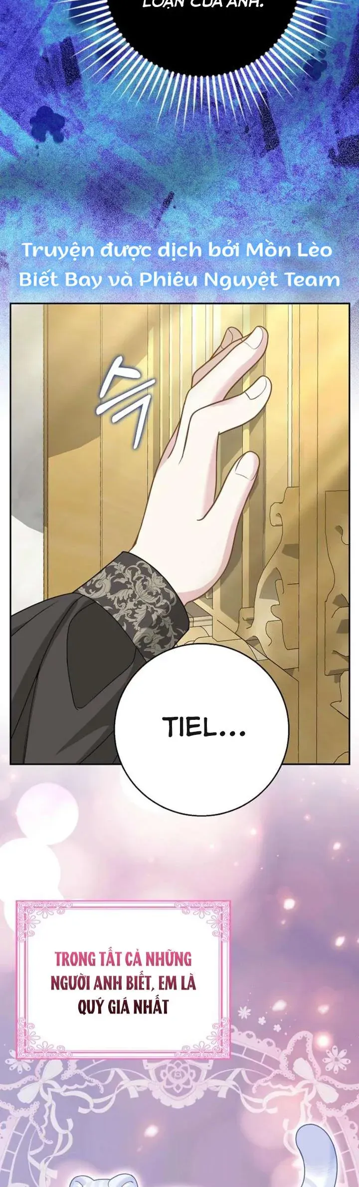 Tiểu Thư Báo Tuyết Của Gia Tộc Báo Đen - Chương 43 - Trang 42