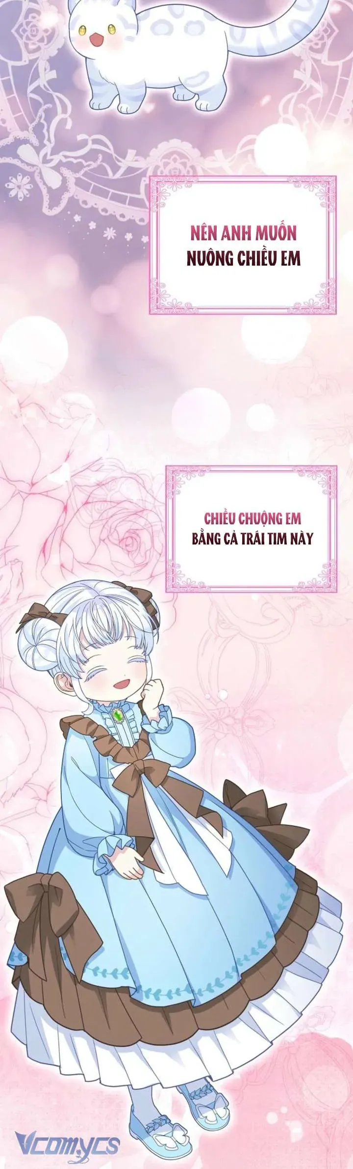 Tiểu Thư Báo Tuyết Của Gia Tộc Báo Đen - Chương 43 - Trang 43