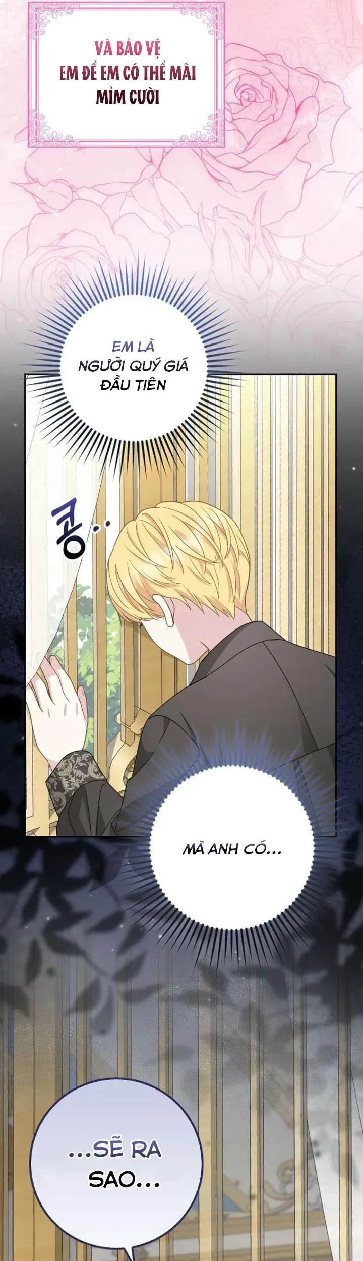 Tiểu Thư Báo Tuyết Của Gia Tộc Báo Đen - Chương 43 - Trang 44