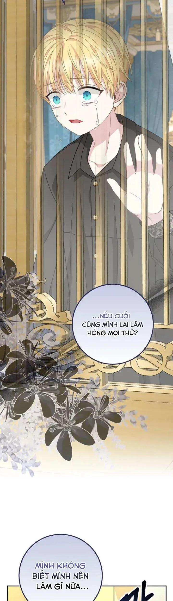 Tiểu Thư Báo Tuyết Của Gia Tộc Báo Đen - Chương 43 - Trang 45