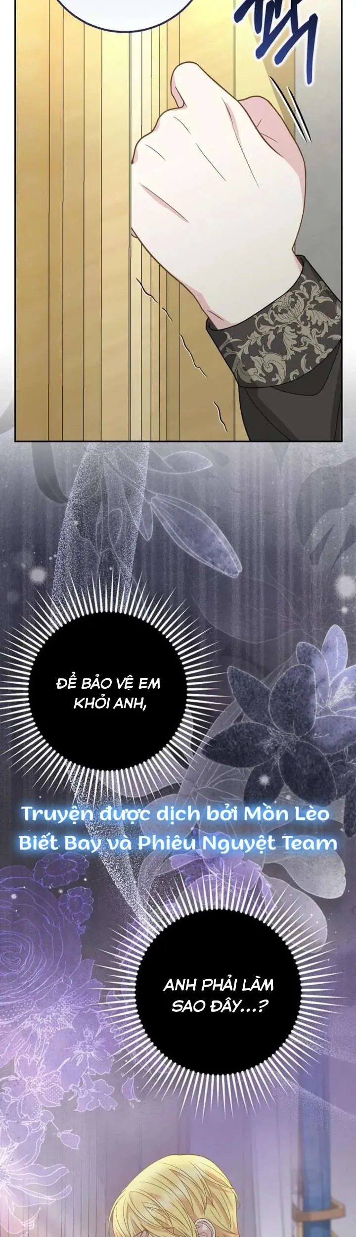 Tiểu Thư Báo Tuyết Của Gia Tộc Báo Đen - Chương 43 - Trang 46