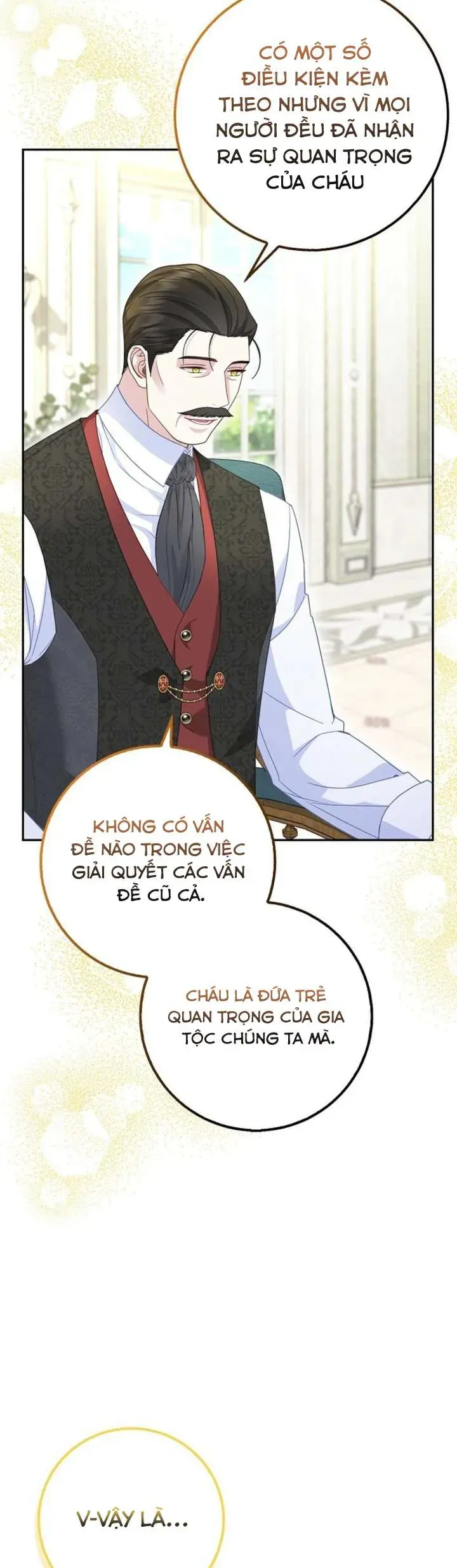 Tiểu Thư Báo Tuyết Của Gia Tộc Báo Đen - Chương 43 - Trang 6