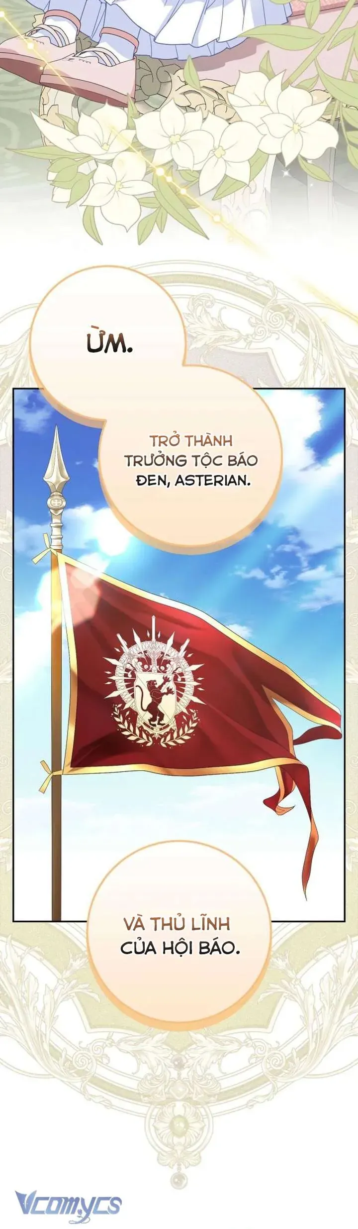 Tiểu Thư Báo Tuyết Của Gia Tộc Báo Đen - Chương 43 - Trang 8