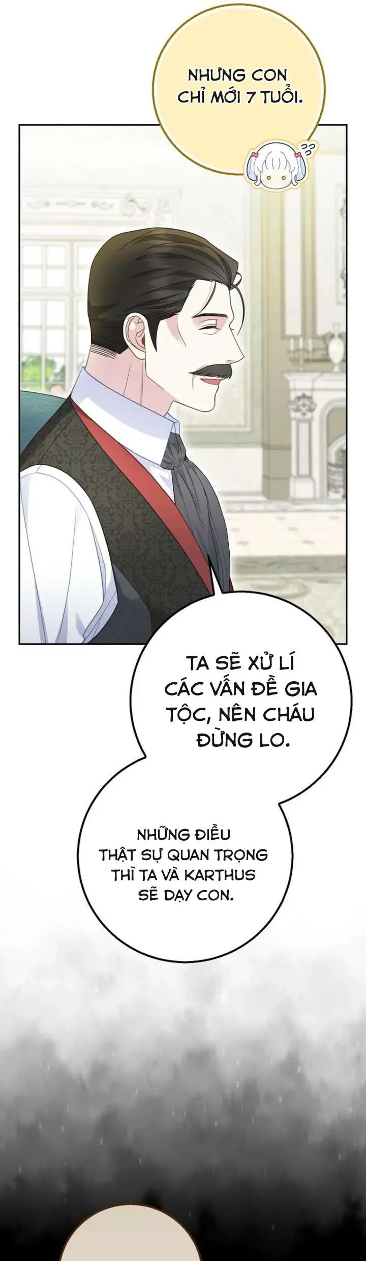 Tiểu Thư Báo Tuyết Của Gia Tộc Báo Đen - Chương 43 - Trang 9