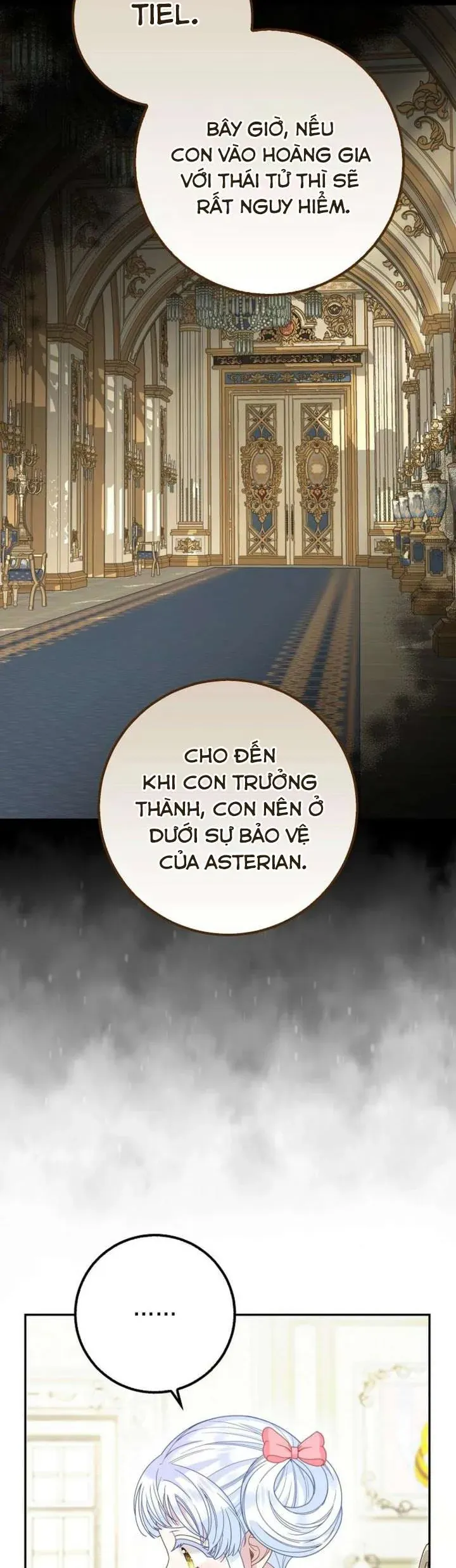 Tiểu Thư Báo Tuyết Của Gia Tộc Báo Đen - Chương 43 - Trang 10