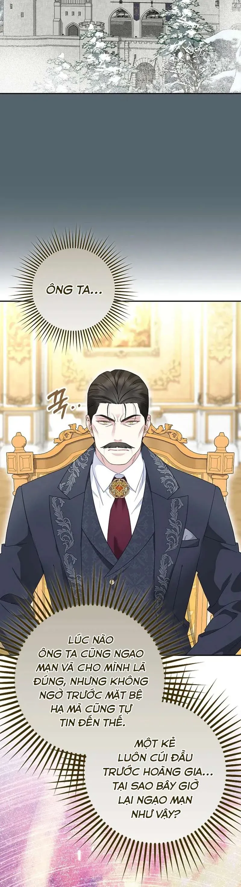 Tiểu Thư Báo Tuyết Của Gia Tộc Báo Đen - Chương 44 - Trang 12