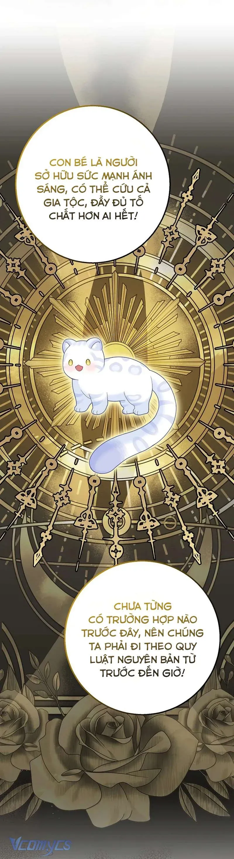 Tiểu Thư Báo Tuyết Của Gia Tộc Báo Đen - Chương 44 - Trang 15