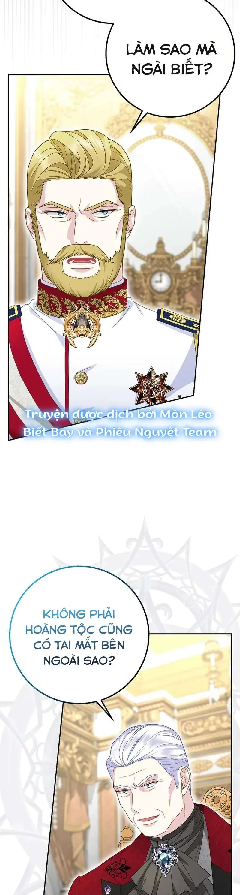 Tiểu Thư Báo Tuyết Của Gia Tộc Báo Đen - Chương 44 - Trang 19