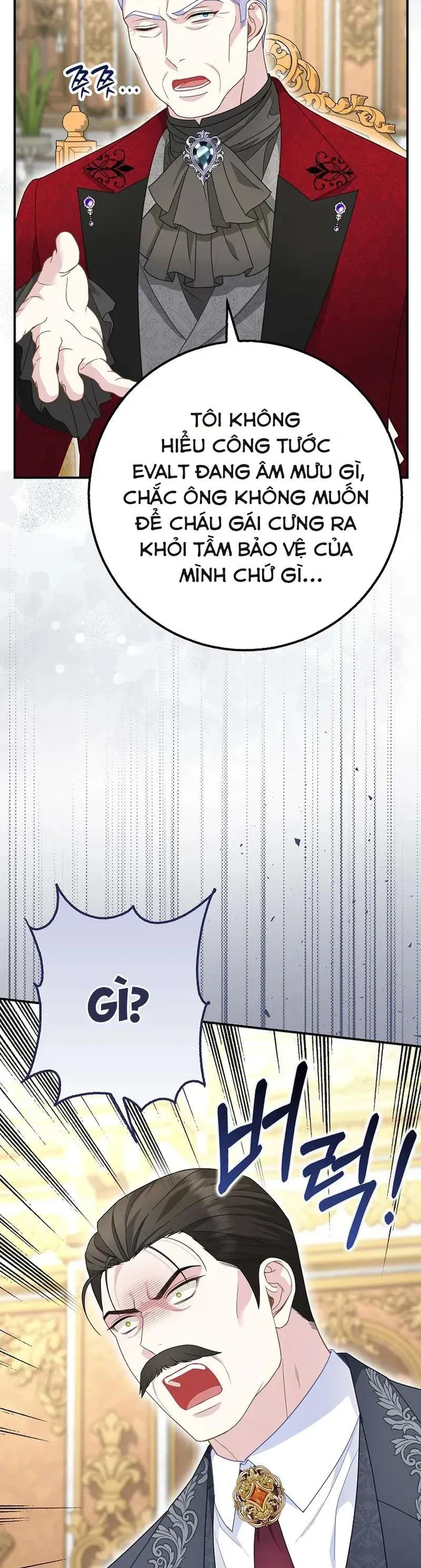 Tiểu Thư Báo Tuyết Của Gia Tộc Báo Đen - Chương 44 - Trang 22