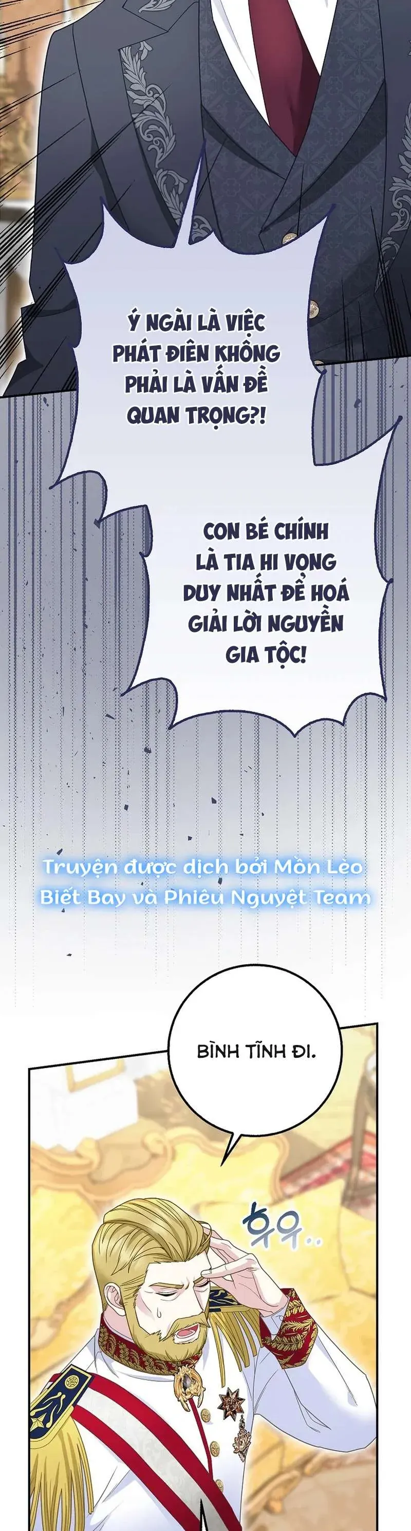 Tiểu Thư Báo Tuyết Của Gia Tộc Báo Đen - Chương 44 - Trang 23